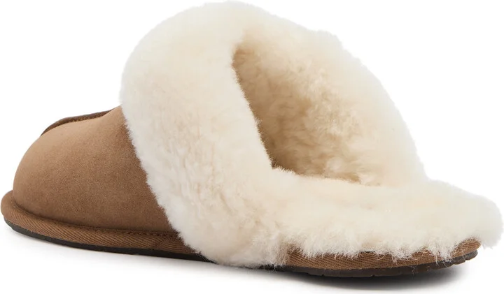 Ugg Scuffette II Suede Slippers - Image 10