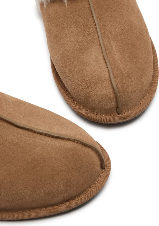 Ugg Scuffette II Suede Slippers - Image 11