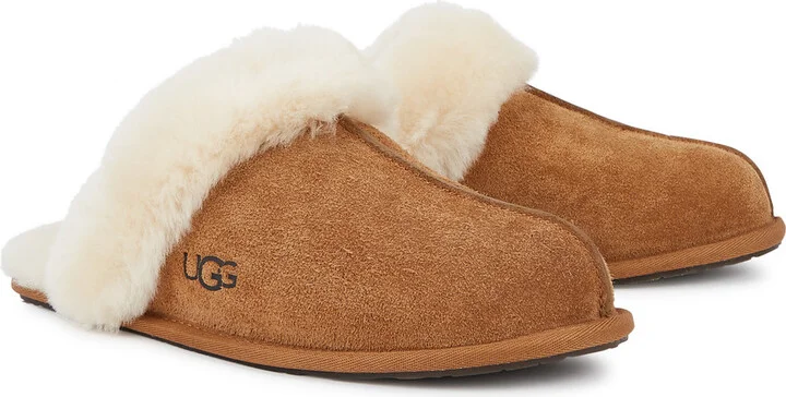 Ugg Scuffette II Suede Slippers - Image 2