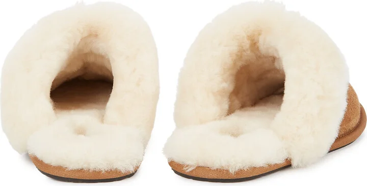 Ugg Scuffette II Suede Slippers - Image 3