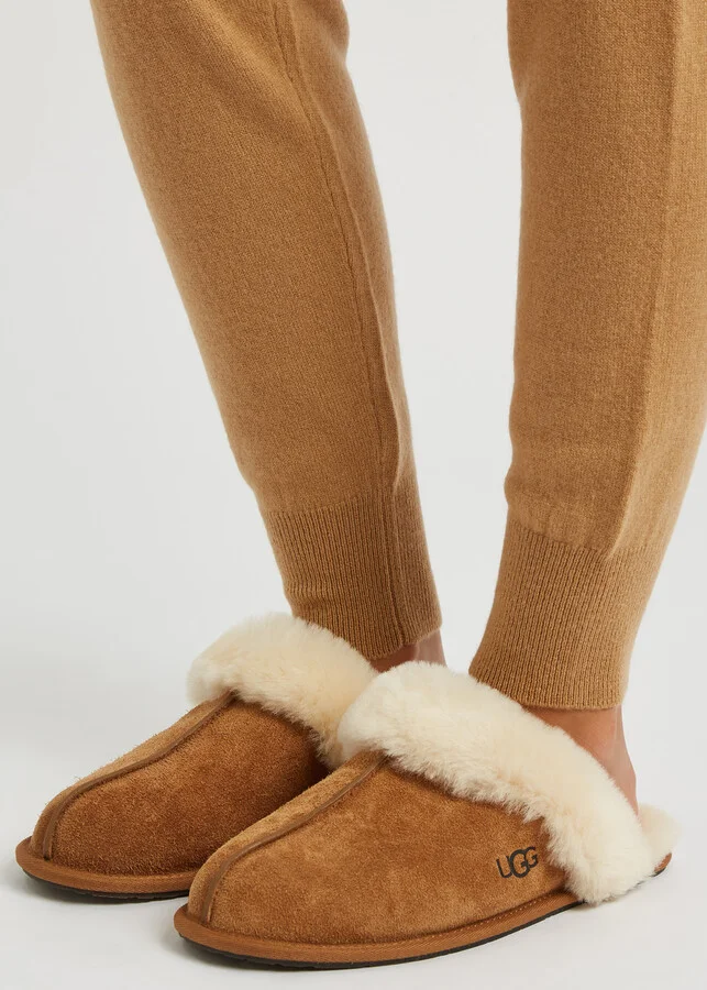 Ugg Scuffette II Suede Slippers - Image 5