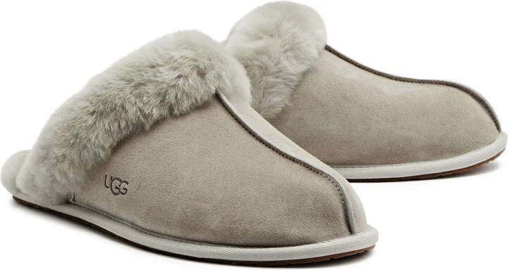 Ugg Scuffette II Suede Slippers - Image 6