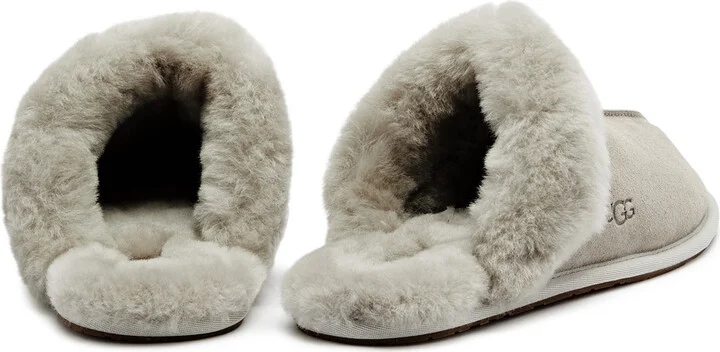 Ugg Scuffette II Suede Slippers - Image 7