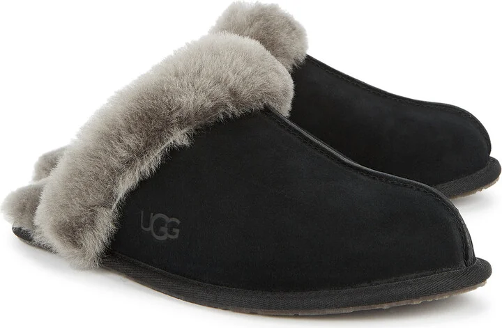 Ugg Scuffette II Suede Slippers - Image 10