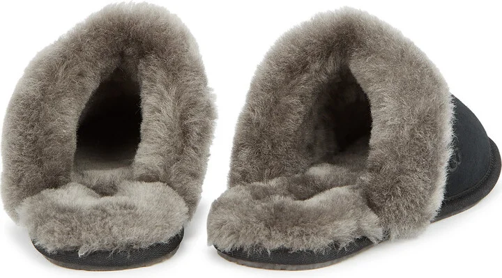 Ugg Scuffette II Suede Slippers - Image 11