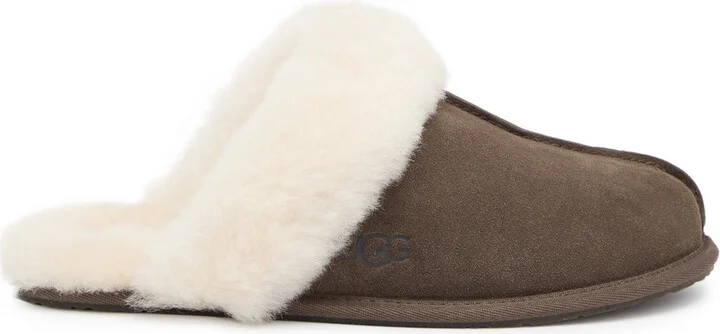 Ugg Scuffette II Suede Slippers