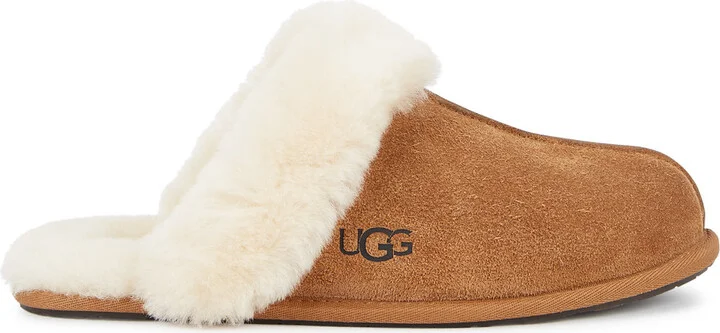 Ugg Scuffette II Suede Slippers