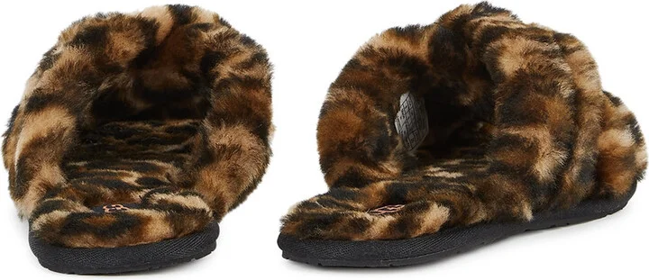 Ugg Scuffita Cross Panther Slipper - Image 3