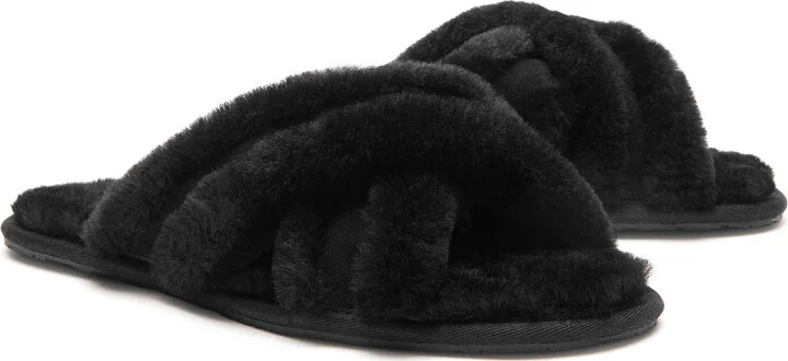 Ugg Scuffita Shearling Slippers - Image 3