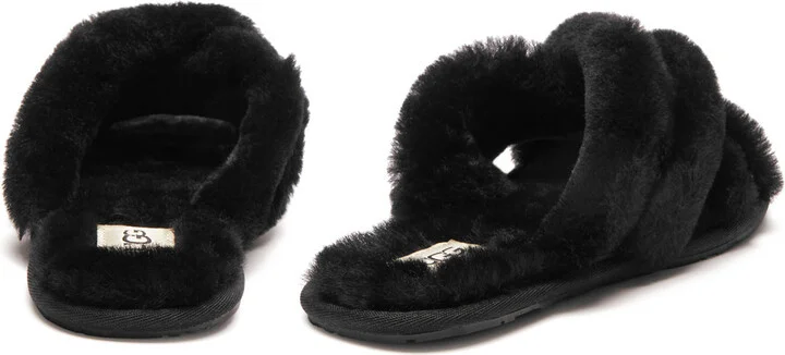 Ugg Scuffita Shearling Slippers - Image 4