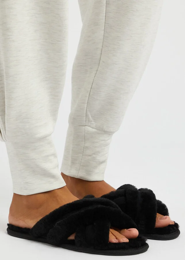 Ugg Scuffita Shearling Slippers - Image 6