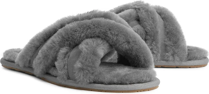 Ugg Scuffita Shearling Slippers - Image 7