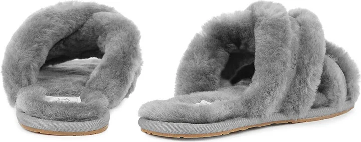 Ugg Scuffita Shearling Slippers - Image 8