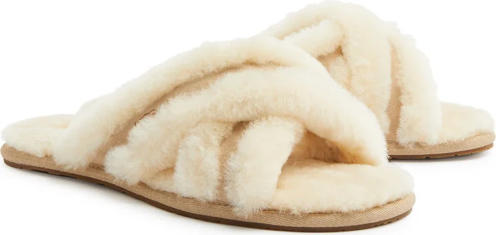 Ugg Scuffita Shearling Slippers - Image 11