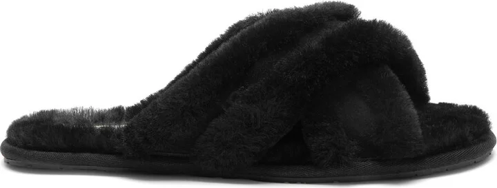 Ugg Scuffita Shearling Slippers