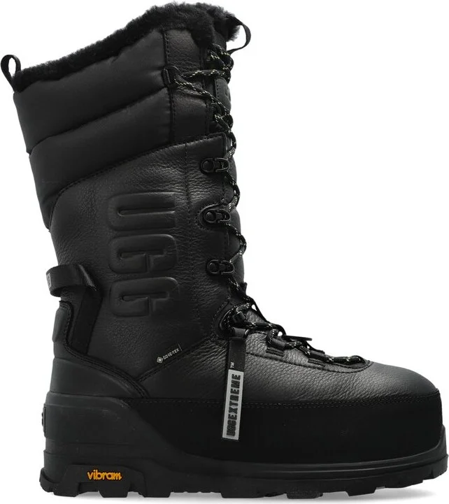 UGG Shasta Tall Lace-Up Boots