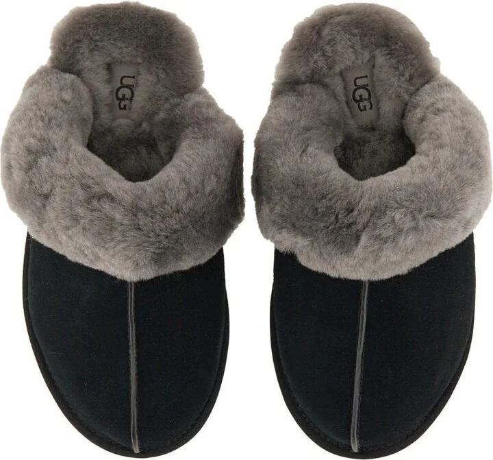 UGG Slip-On Sandal "Scuffette Ii" - Image 2