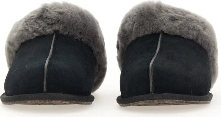 UGG Slip-On Sandal "Scuffette Ii" - Image 4