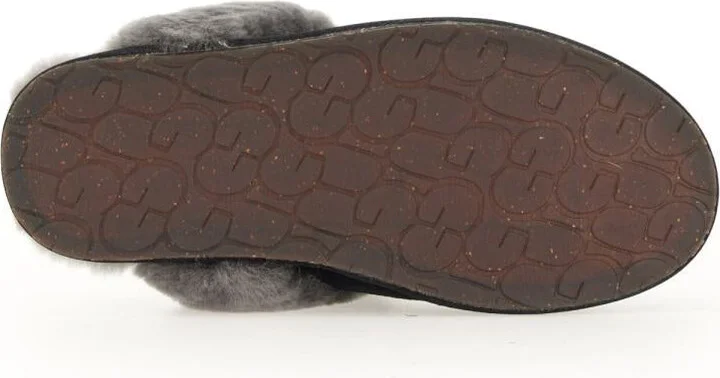 UGG Slip-On Sandal "Scuffette Ii" - Image 5