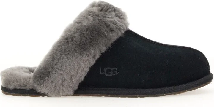 UGG Slip-On Sandal "Scuffette Ii"