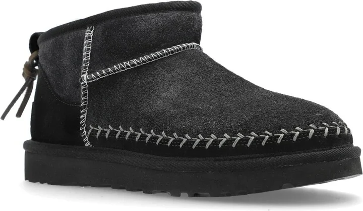 Ugg Snow Boots 'classic Ultra Mini Biarritz' - Image 4