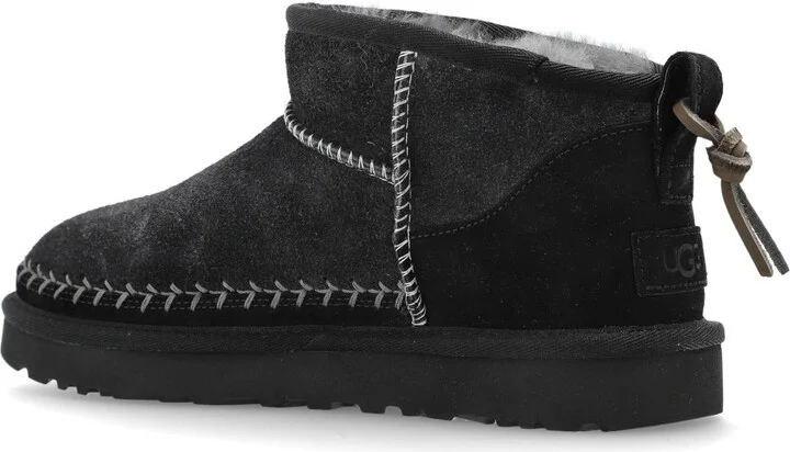 Ugg Snow Boots 'classic Ultra Mini Biarritz' - Image 5