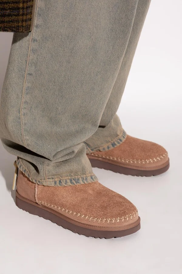 Ugg Snow Boots 'classic Ultra Mini Biarritz' - Image 2