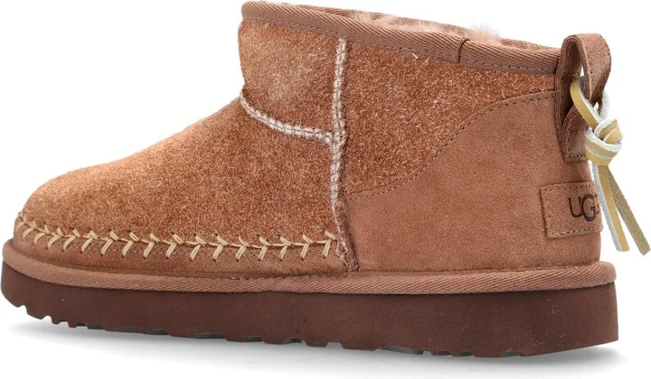 Ugg Snow Boots 'classic Ultra Mini Biarritz' - Image 5