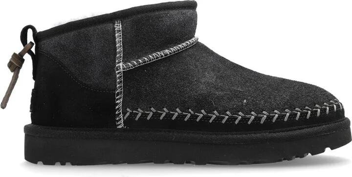 Ugg Snow Boots 'classic Ultra Mini Biarritz'