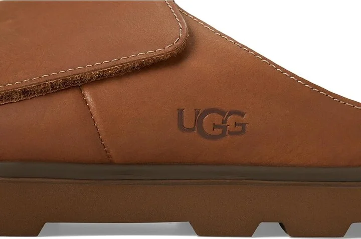 UGG Solano Slide Men's Sandals Chestnut : 10 D - Medium - Image 7