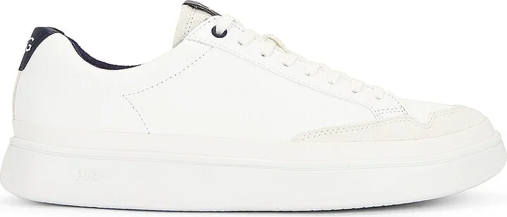 UGG South Bay Low Sneaker in White