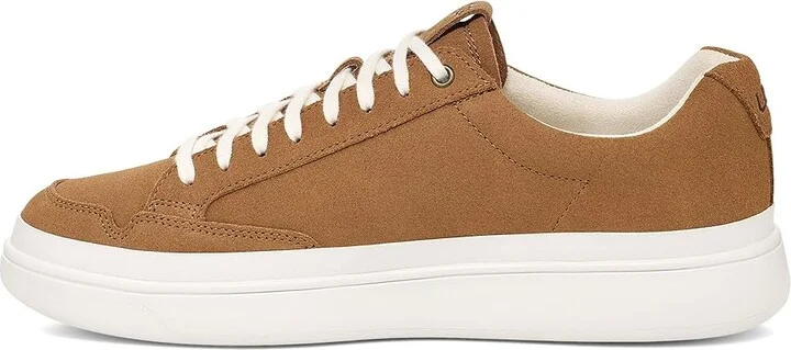 UGG South Bay Sneaker Low Suede Men's Shoes Chestnut : 9 D - Medium - Image 5