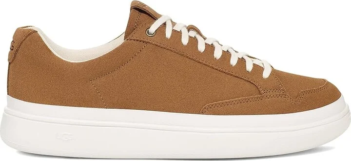 UGG South Bay Sneaker Low Suede Men's Shoes Chestnut : 9 D - Medium - Image 6