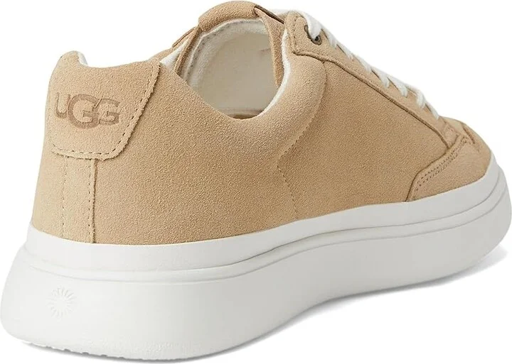 UGG South Bay Sneaker Low Suede Men's Shoes Mustard Seed : 13 D - Medium - Image 4