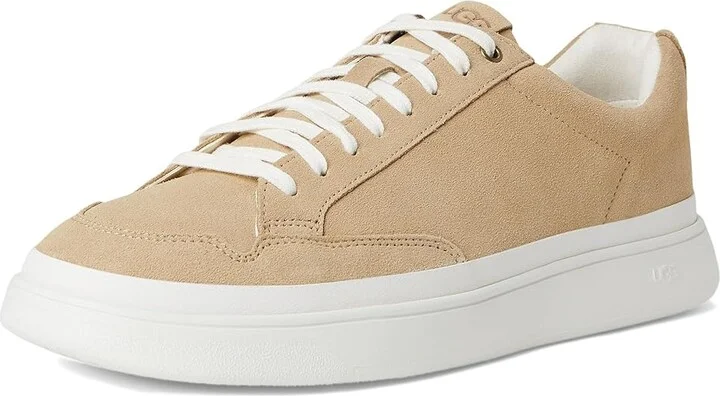 UGG South Bay Sneaker Low Suede Men's Shoes Mustard Seed : 13 D - Medium - Image 5