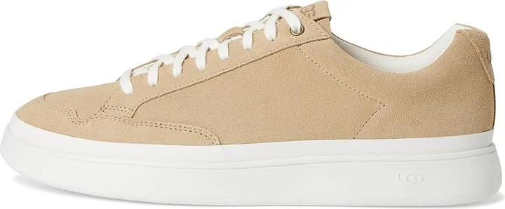 UGG South Bay Sneaker Low Suede Men's Shoes Mustard Seed : 13 D - Medium - Image 6