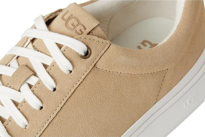 UGG South Bay Sneaker Low Suede Men's Shoes Mustard Seed : 13 D - Medium - Image 7