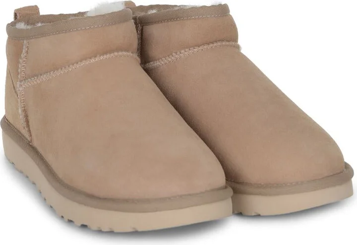 UGG Stivali "Classic Ultra Mini" - Image 2