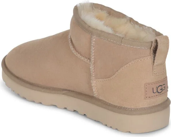 UGG Stivali "Classic Ultra Mini" - Image 4