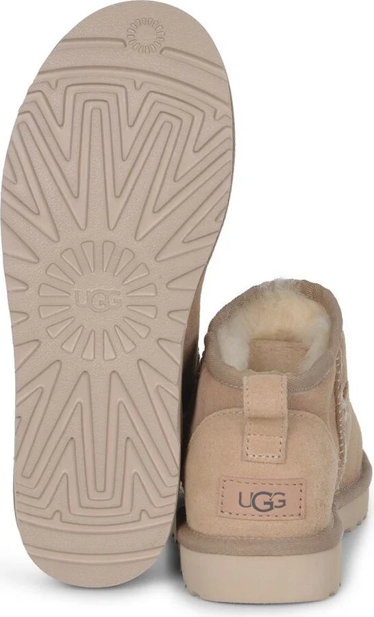 UGG Stivali "Classic Ultra Mini" - Image 5