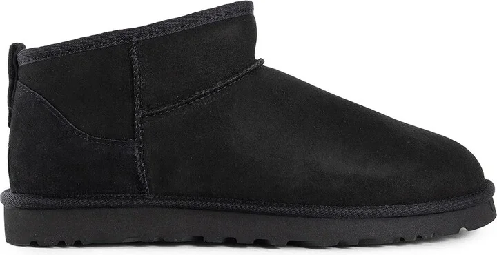 Ugg Stivali Neri Da Uomo
