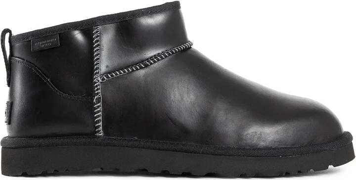 Ugg Stivali Neri Da Uomo