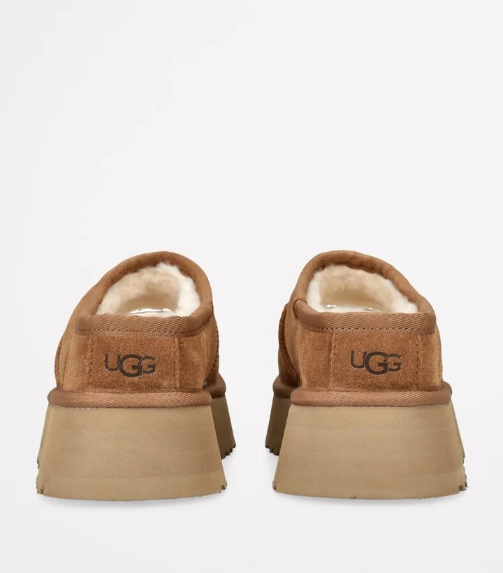 UGG Suede Bea Mary Jane Slippers - Image 2