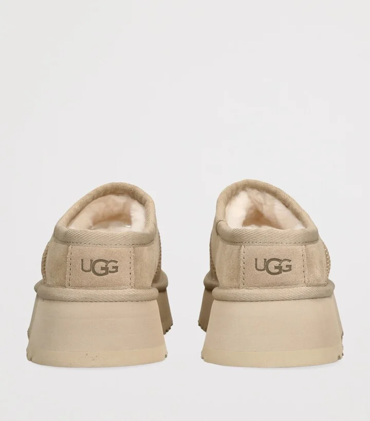 UGG Suede Bea Mary Jane Slippers - Image 2