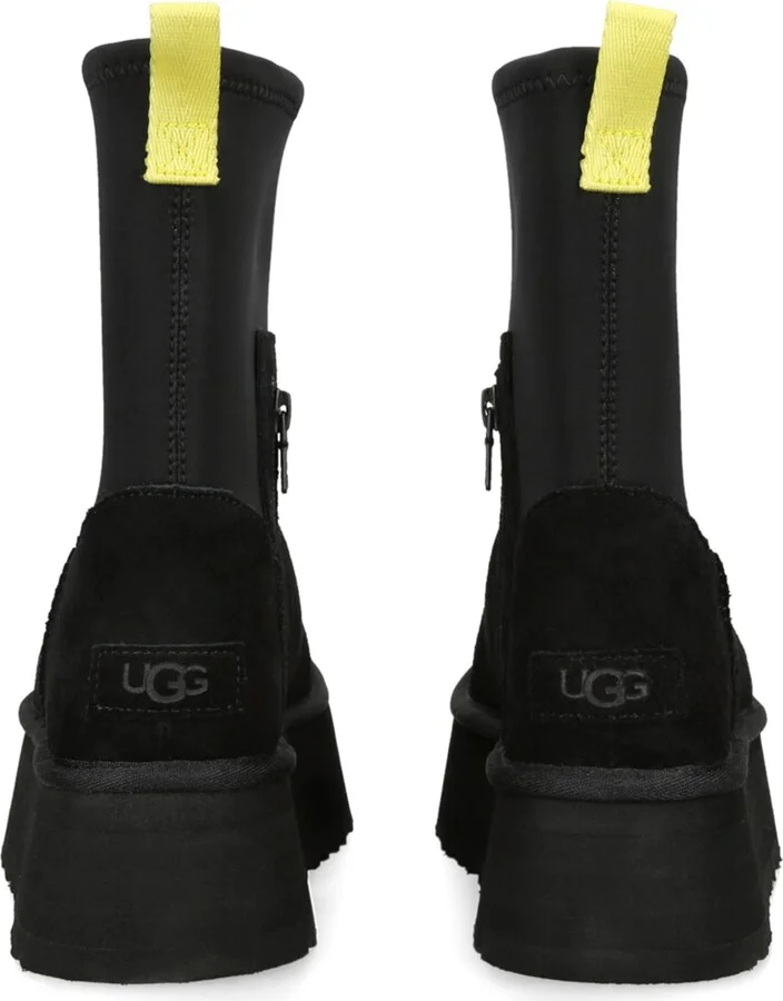 UGG Suede Classic Dipper Boots 45 - Image 2