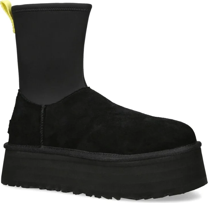 UGG Suede Classic Dipper Boots 45 - Image 3