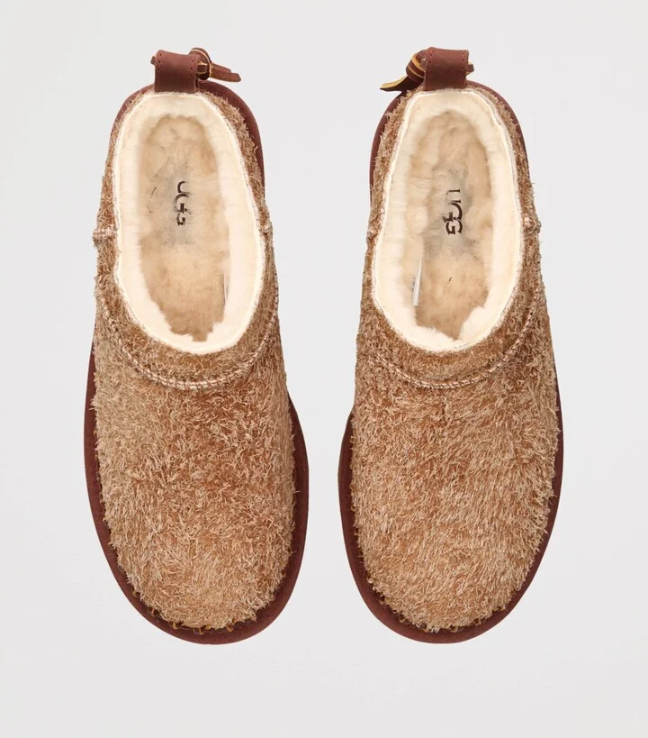 UGG Suede Classic Micro Biarritz - Image 4