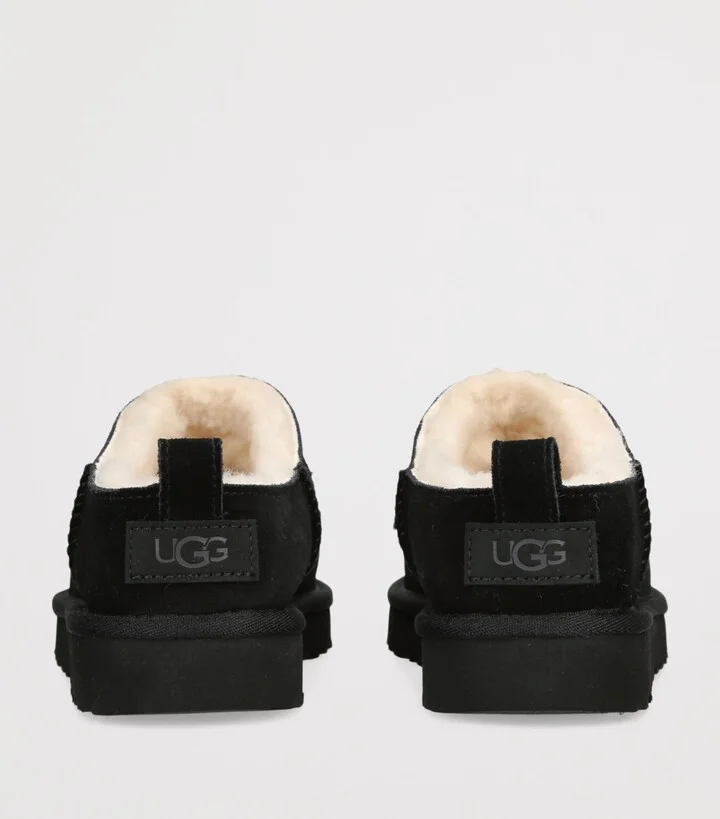 UGG Suede Classic Micro Boots - Image 2