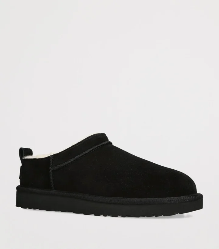 UGG Suede Classic Micro Boots - Image 3