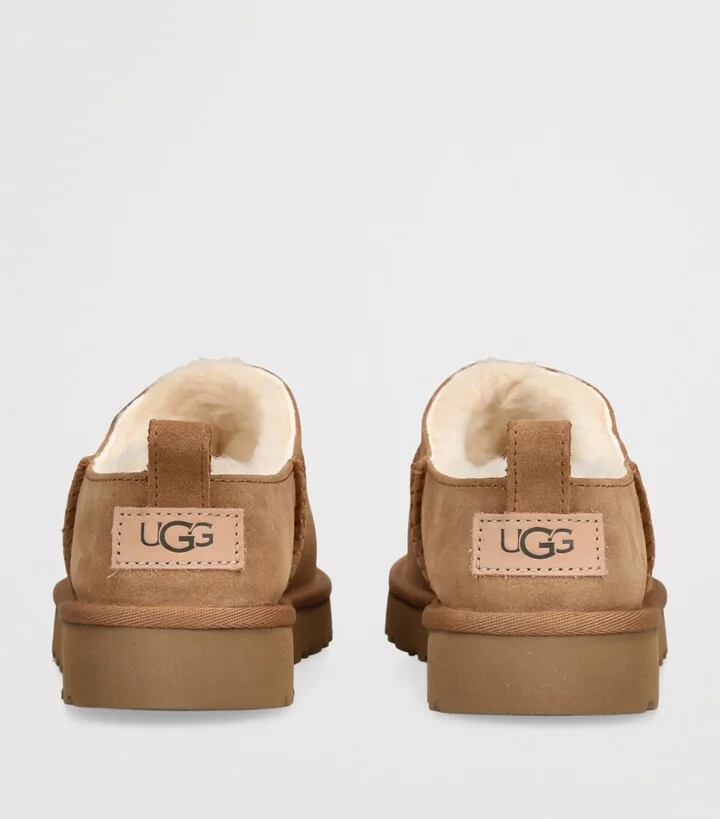 UGG Suede Classic Micro Boots - Image 2
